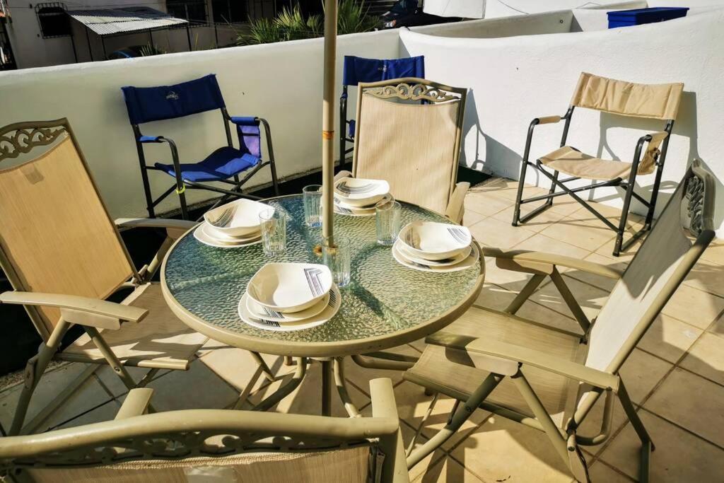 אקפולקו Condominio Familiar Y Exclusivo Tres Mares מראה חיצוני תמונה
