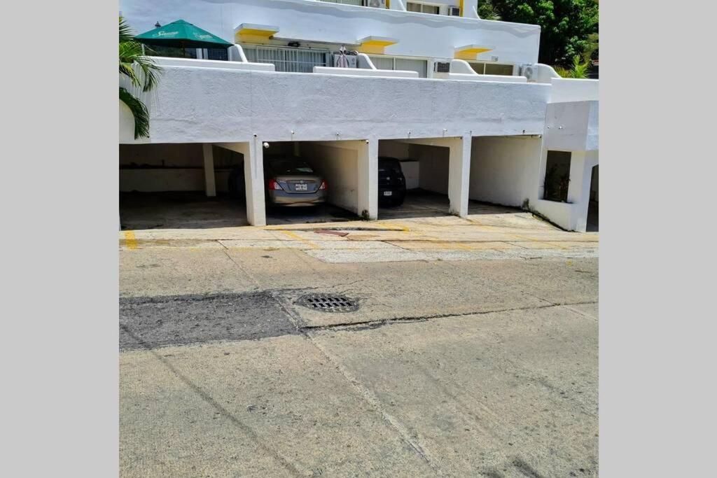 אקפולקו Condominio Familiar Y Exclusivo Tres Mares מראה חיצוני תמונה
