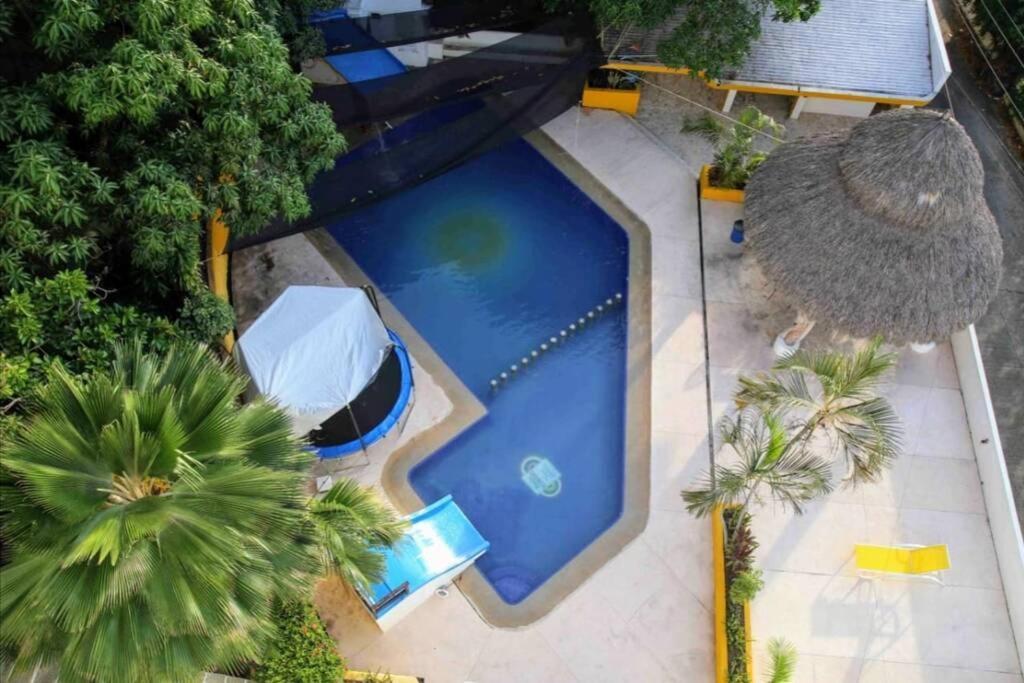 אקפולקו Condominio Familiar Y Exclusivo Tres Mares מראה חיצוני תמונה
