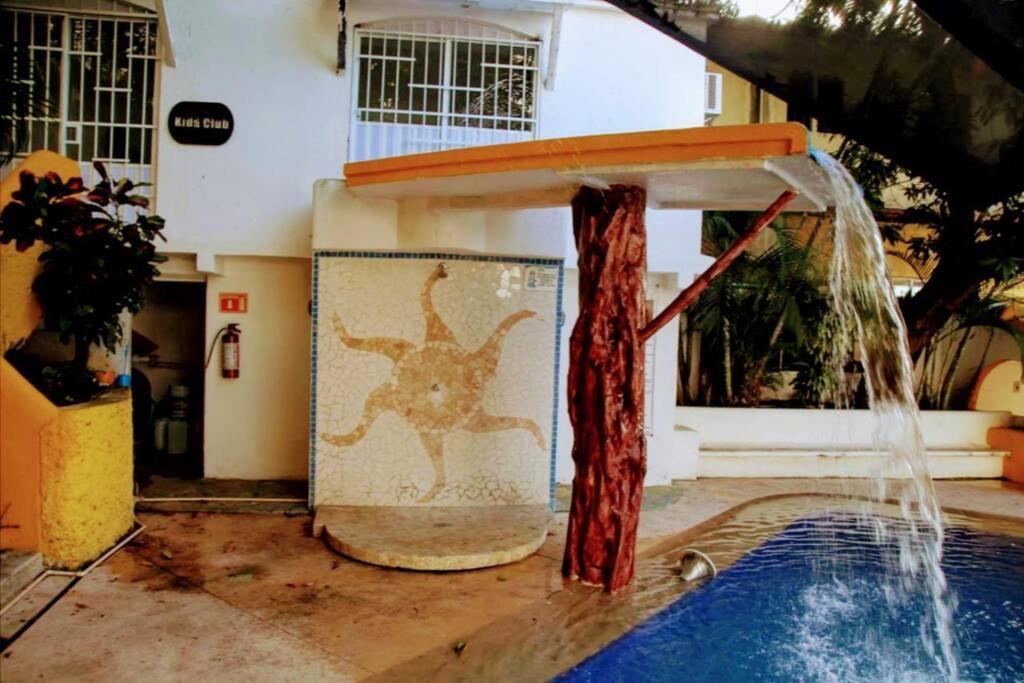 אקפולקו Condominio Familiar Y Exclusivo Tres Mares מראה חיצוני תמונה