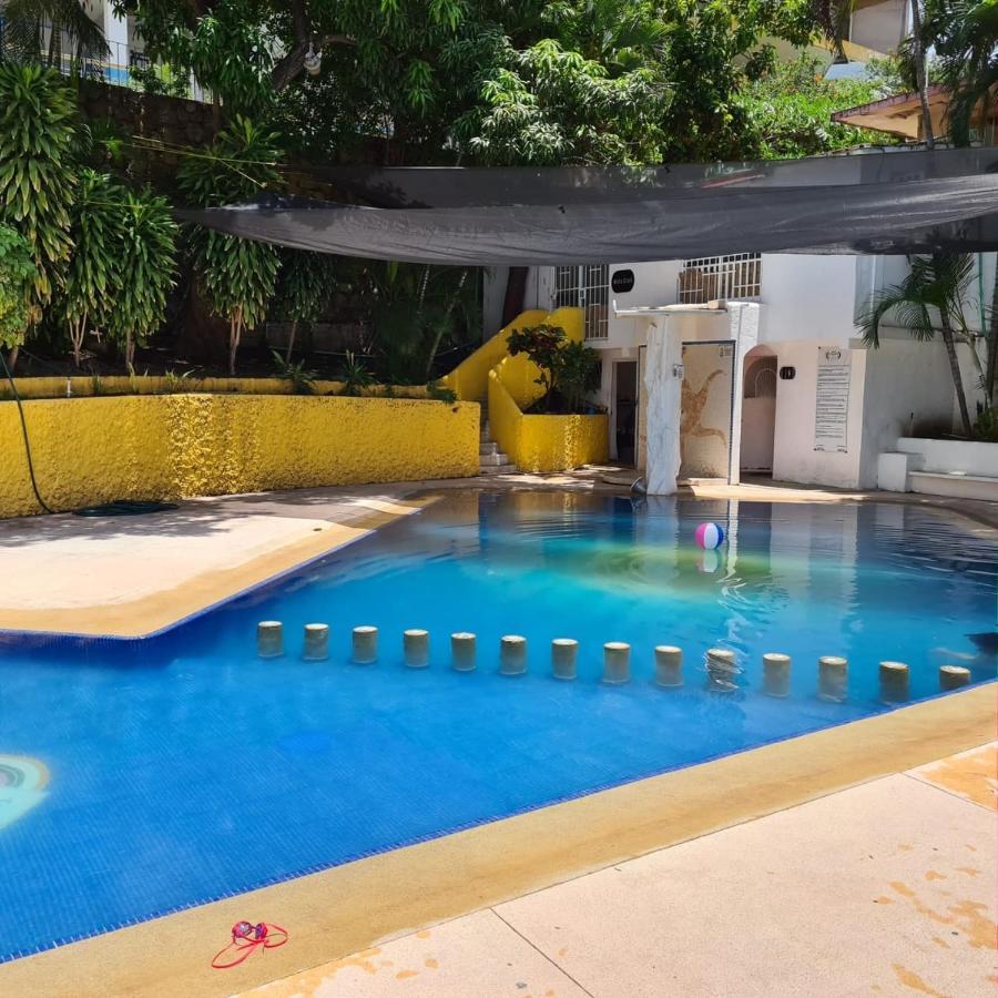 אקפולקו Condominio Familiar Y Exclusivo Tres Mares מראה חיצוני תמונה